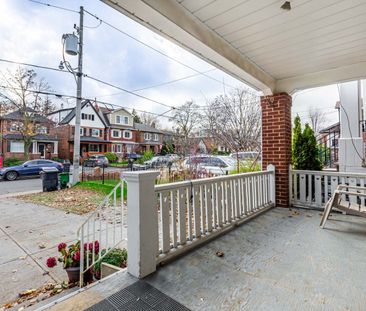 For Lease - 38 St Germain Avenue Unit# Main floor, Toronto, Ontario - Photo 5