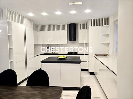 Apartament de lux de inchiriat cu 4 camere in Herastrau - Photo 1