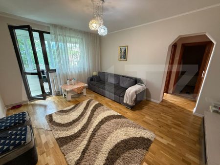 Apartamanet 3 camere, 65 mp, pet-friendly, parcare, Zona Fal - Photo 4