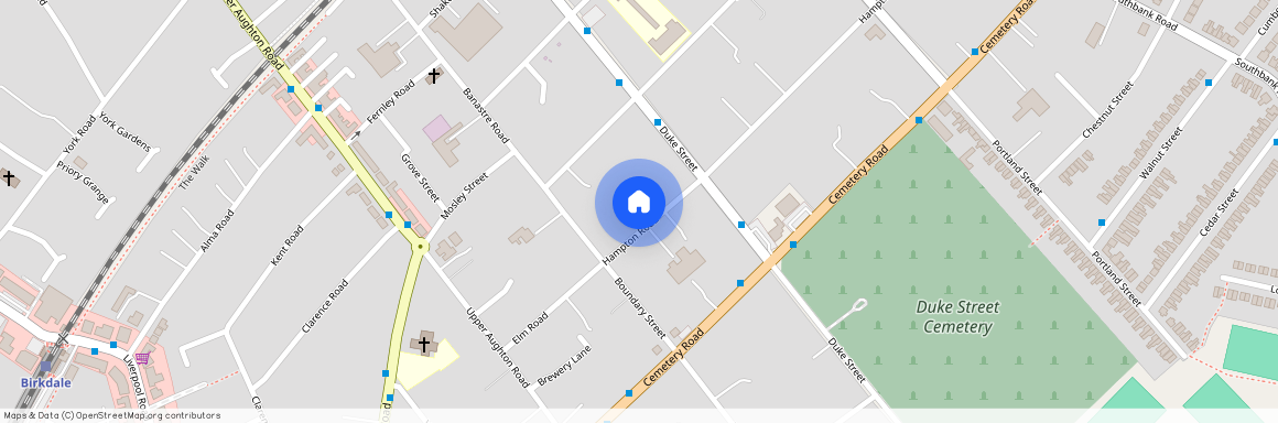 Golf Open 2026 - Hampton Road, Birkdale - Sleeps 6