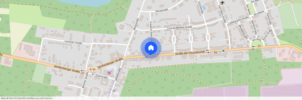 Friedrich-Ebert-Straße 1, 02991 Lauta