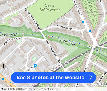 Mount Pleasant Villas, Finsbury Park, London, N4 - Photo 1