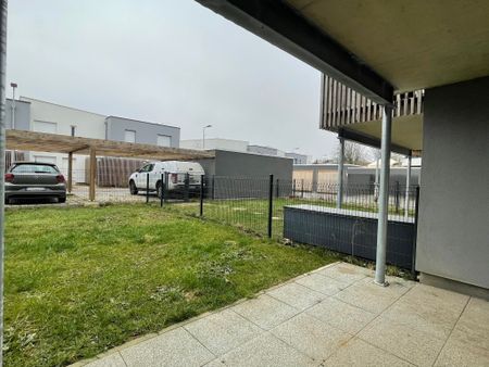 APPARTEMENT T2 42m2 VANDOEUVRE-LÈS-NANCY RÉSIDENCE LE CLOS DU CAVALIER - Photo 5