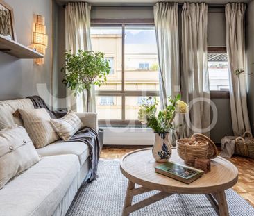 4 room luxury Apartment for rent in Madrid, Spain - Photo 1