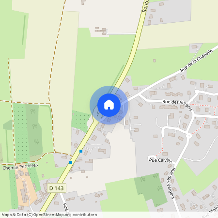 Seine-Maritime, 76, 76480, Yainville