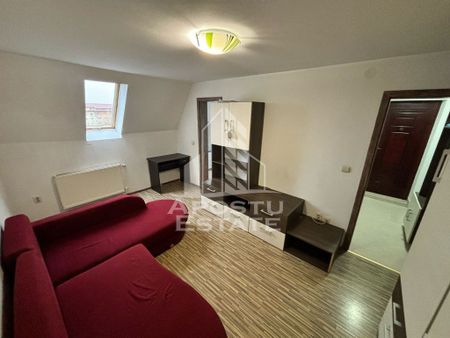 Garsoniera Confort 1, centrala proprie, Zona Soarelui - Fotografie 4