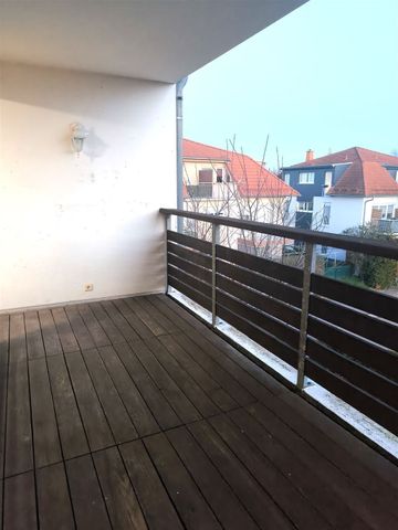 Schöne 2 Zimmer Whg. mit Weitblick in Queis, Balkon unt TG-Stellplatz! - Photo 3