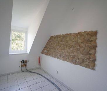 **3-Zimmer-Maisonettewohnung am Arthur-Bretschneider-Park** - Photo 1