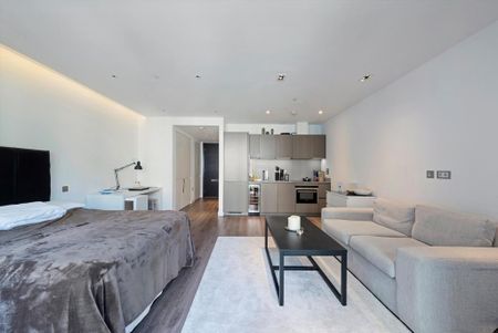 Studio to rent - Photo 2