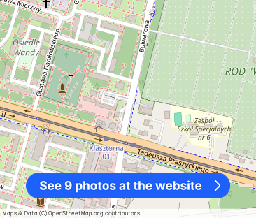 dwupokojowe mieszkanie na wynajem - Photo 1