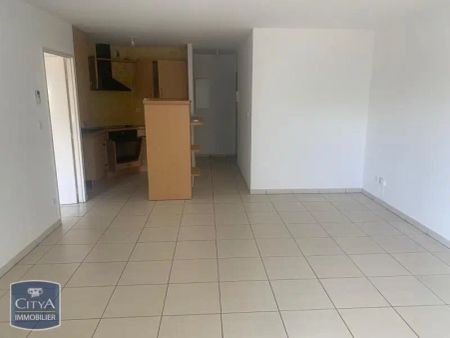 Appartement à louer 3 pièces 80m² - Photo 2