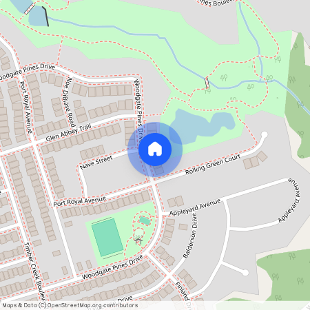 165 Woodgate Pines Drive Unit# Basement, Vaughan