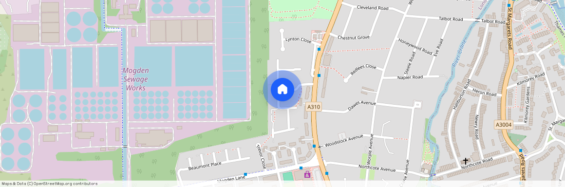 Hillary Drive, TW7, London