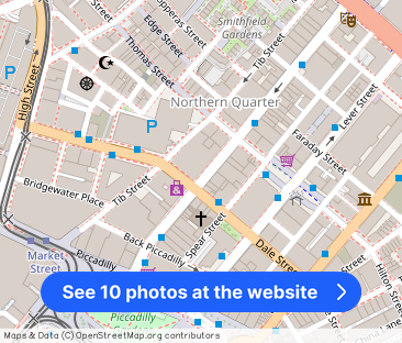 Smithfield Building, 44 Tib Street, Manchester City Centre, Manches... - Photo 1