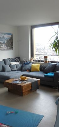 Terassenwohnung | mit Aussicht über ganz Zürich - Photo 1