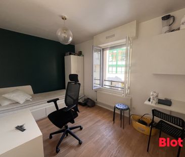 Location Appartement 1 pièce 18m² RENNES 35000 - Photo 2