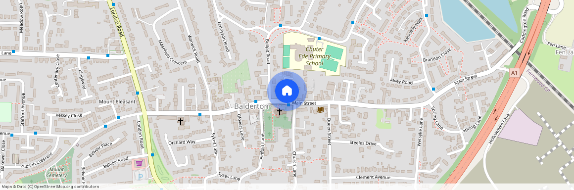 Main Street, Balderton