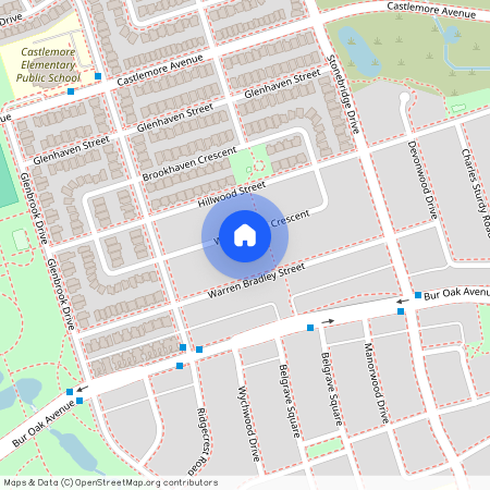 53 Westchester Crescent, Markham