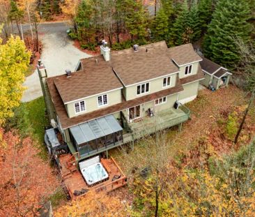 Maison à étages, Saint-Sauveur - Photo 6