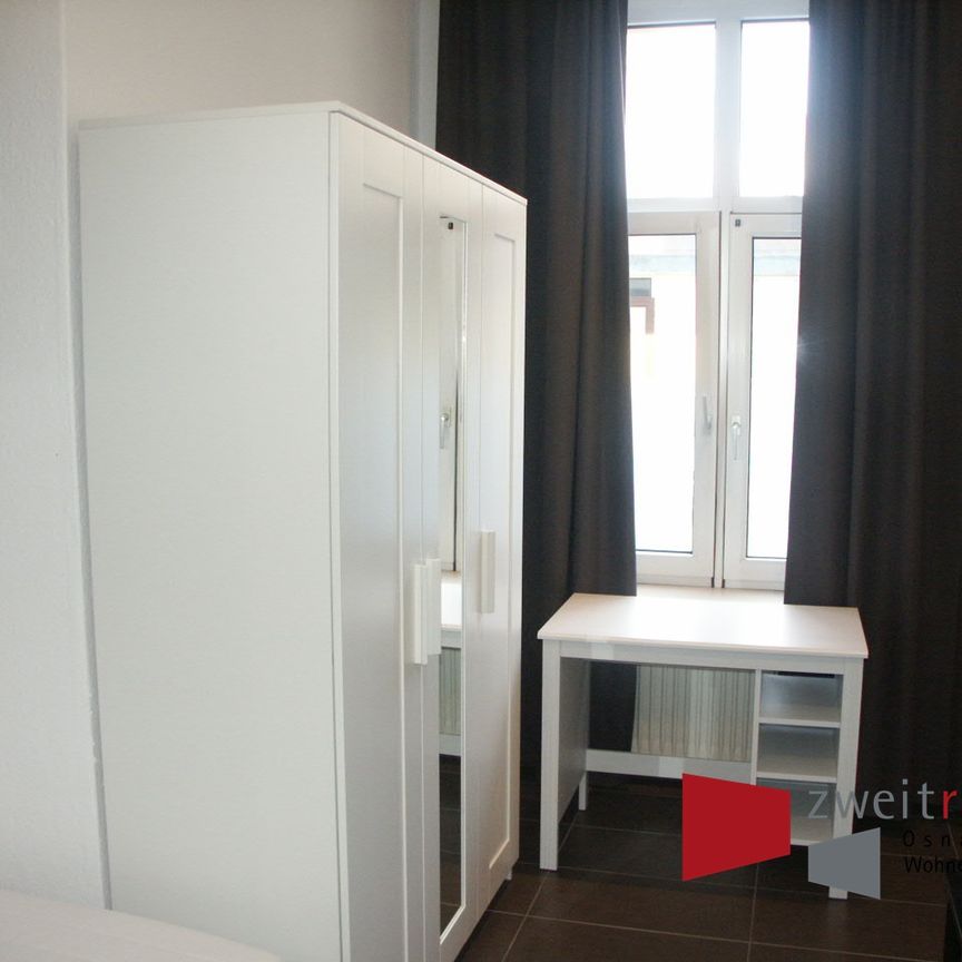 Altstadt, kleines, möbliertes Apartment in top zentraler Lage. - Photo 1