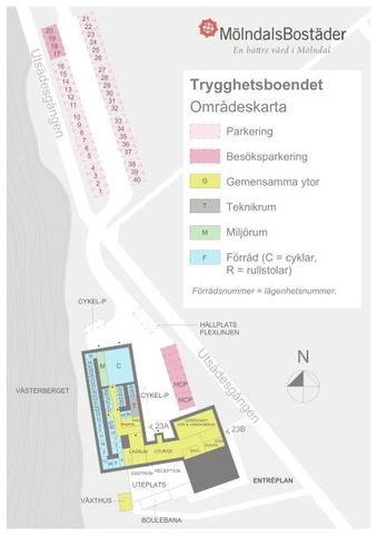 Lantbruksgatan 23B - Photo 5