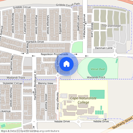 3/16 Mellidonis Crescent, WA 6280, Kealy