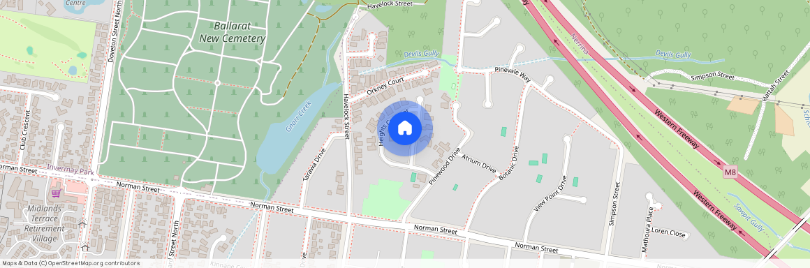 16 Heights Crescent, Ballarat North