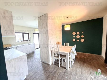 Vila Crevedia/Dealul Mare/vedere lac - Fotografie 4