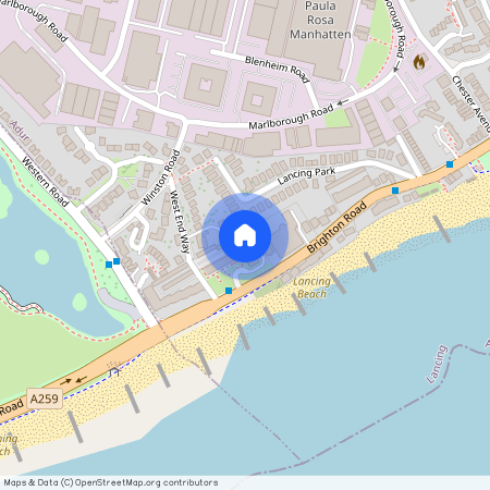 Brighton Road, Lancing, BN15 8RN