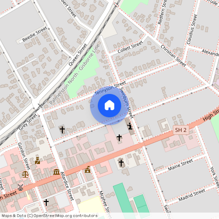 21A Burns Street, Dannevirke, Tararua