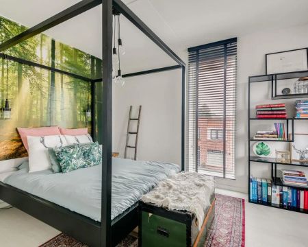 Appartement meublé Haroekoeplein, Utrecht - À louer - Foto 4