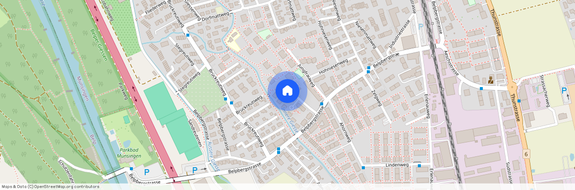 Belpbergstr. 32b, 3110, Münsingen