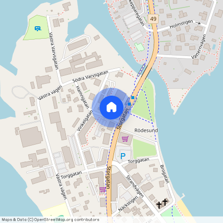 HAMNGATAN 2, Lgh 1001, 546 32, Strömmen Karlsborg