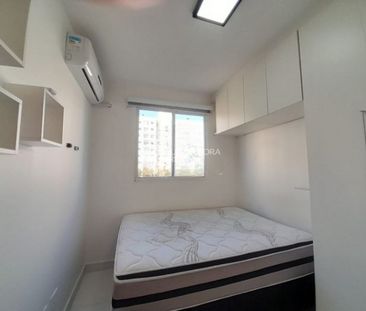 Apartamento com 2 quartos e 47m² para alugar em Parque Santa Fé, Po... - Foto 3