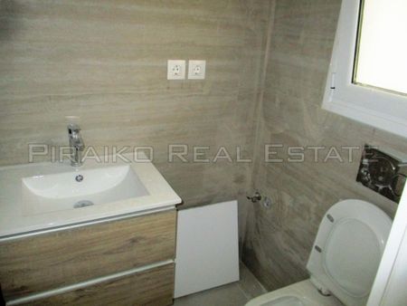 Studio/Γκαρσονιέρα για ενοικίαση Χατζηκυριάκειο (Πειραϊκή - Χατζηκυριάκειο) - Photo 5