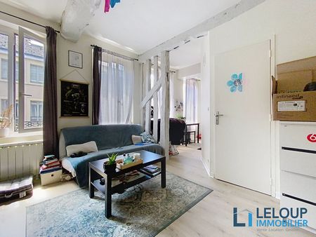 Location Appartement 1 pièce 27m² ROUEN 76000 - Photo 3