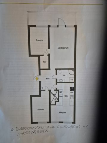 Danderyd - 3rok - 10mån - 17.000kr/mån - Photo 4