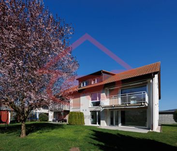 Appartement de 4.5 pièces au rez-de-chaussée avec grande terrasse e... - Photo 2