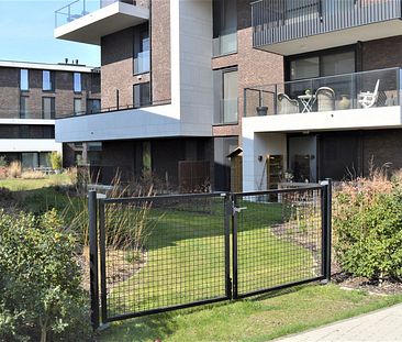 Nieuwbouwappartement (75m²) in The Mills met 2 slpks en zonnig terras - Foto 2