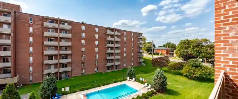 Regency Court Apartments - Kathleen - ALL INCLUSIVE | 316 Kathleen Street, Guelph - Photo 1