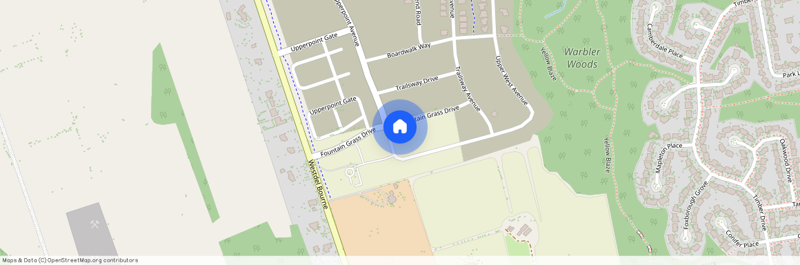 1919 Fountain Grass Drive, London South