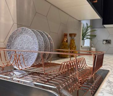 Beautifully presented property promoting modern living - Foxhall Ro... - Photo 6