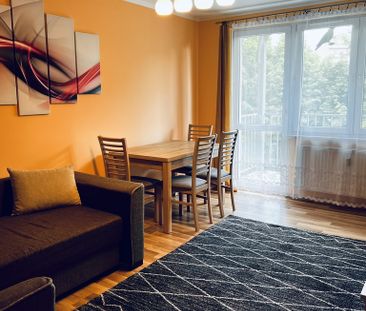Na Kozłówce/ 2 pokoje - 4 piętro - balkon - Zdjęcie 1