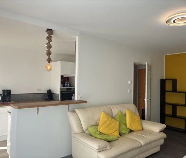 LOCATION T2 MEUBLE ONET LE CHATEAU SANS FRAIS D'AGENCE - Photo 2