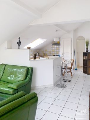 Appartement T2 meublé - Photo 1