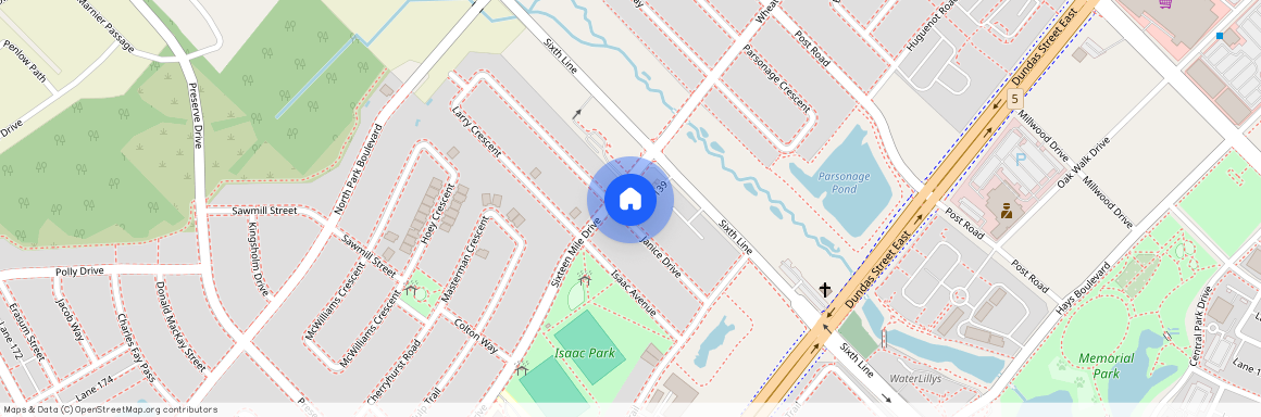 94 Ayaan Lane, Oakville