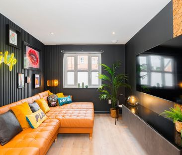 44a Peveril Street, Room 3, 4, 5 & 6, NG7 4AH, NOTTINGHAM - Photo 2