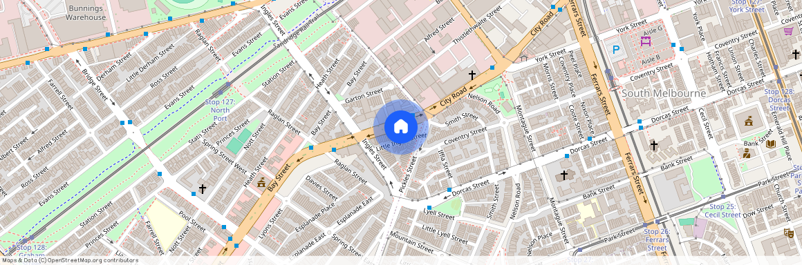 5/76 Crockford Street, Vic 3207, Port Melbourne