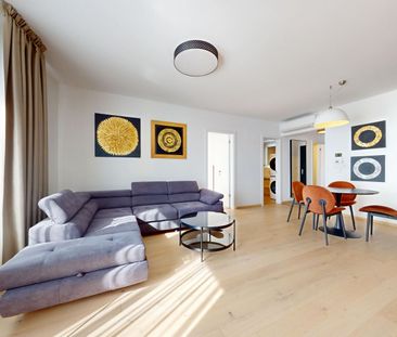 3 izbový byt na prenájom 80m2, Pribinova, Bratislava - Photo 4