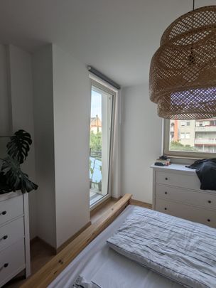 Luxuriöse 4-Zimmer-Wohnung mit Balkon und gehobener Ausstattung - Foto 1